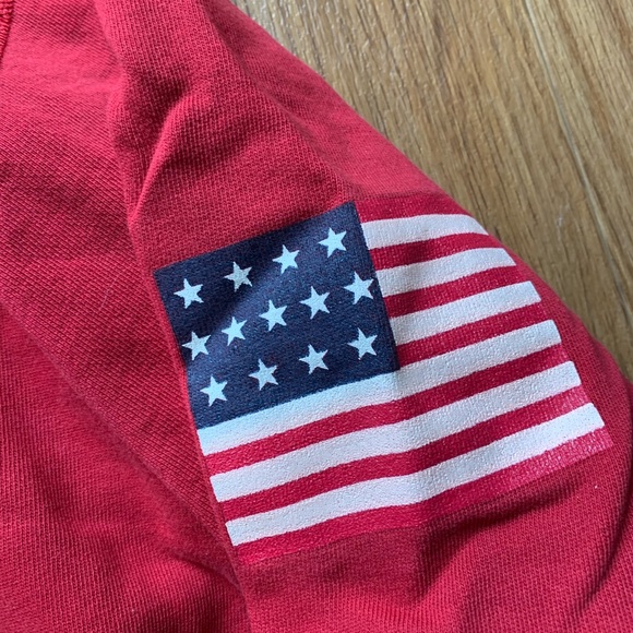 Vintage Polo by Ralph Lauren zip pullover 96 collection 1/4 zip sweater size L - Picture 4 of 5